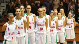 Българският национален отбор по баскетбол за жени влиза в директен