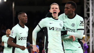 Челси постигна обрат от 0 1 до 3 1 в гостуването си