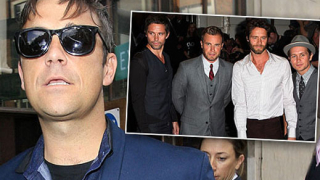 "Тейк Дет" планират турне следващото лято