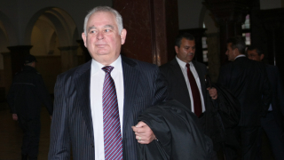 Върховният касационен съд ВКС прекрати делото срещу бившия шеф на