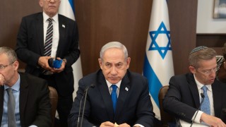 Министерството на разузнаването на Израел е изготвило военновременно предложение за прехвърляне
