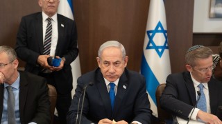 Израелски план предлага прехвърляне на цивилни от Газа в Синай