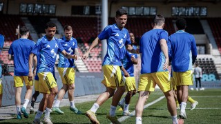 Септември София 0 0 Левски 1′ НАЧАЛО НА МАЧА