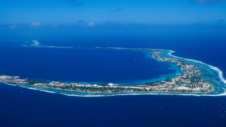 Маршаловите острови пускат своя криптовалута