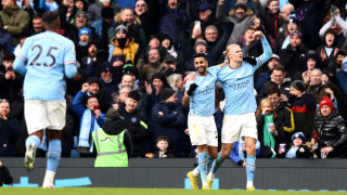 Ерлинг Халанд записа своя четвърти хеттрик в английската Висша лига