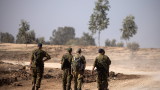  Хамас нападна региона на граничен пункт сред Газа и Израел 