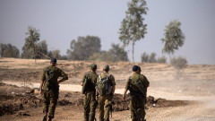 Палестински медии: Най-малко седем са ранени при израелски обстрел в Северна Газа