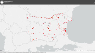 Атласът на недвижимото културно наследство на България вече е достъпен онлайн