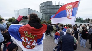 Протестите в Сърбия продължават и няма никакви изгледи за тяхното