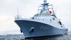 Румъния дава €220 милиона за корвета от Турция - добра сделка ли е?