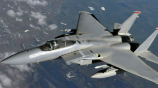 Американски F-15 прелитат над небето ни до 30 април