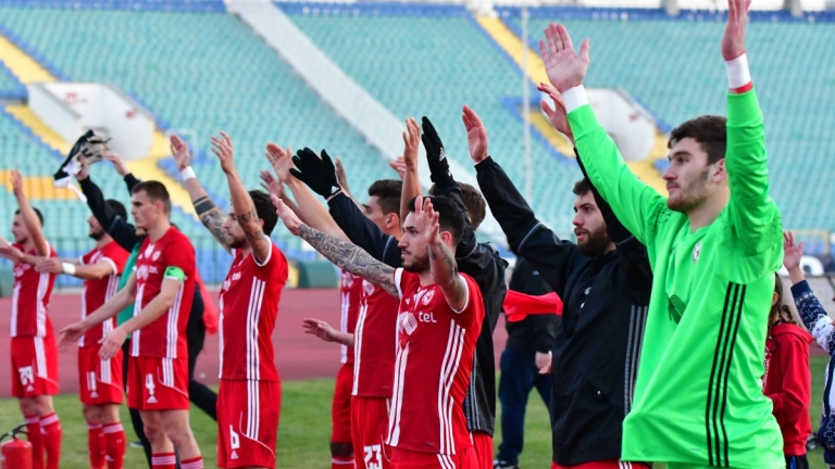 Ексклузивно в ТОПСПОРТ: КАС отсъди в полза на ЦСКА, "червените" са в Европа!