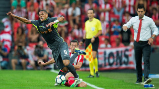 Едно от потенциалните бъдещи попълнения в редиците на гранда Левски