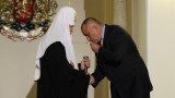 Най-скандалното - че властта не отговори реципрочно на патриарх Кирил