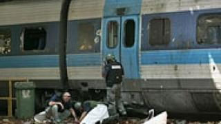 Хизбула удари с над 10 ракети Хайфа