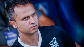 Старши треньорът на Пирин Красимир Петров коментира загубата с 0 1