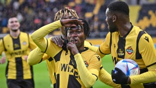 По време на подготвителния лагер на канарчетата в Белек наравно