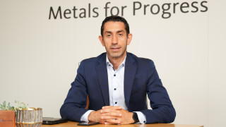 Ракан Рабани поема поста изпълнителен директор на Аурубис България АД