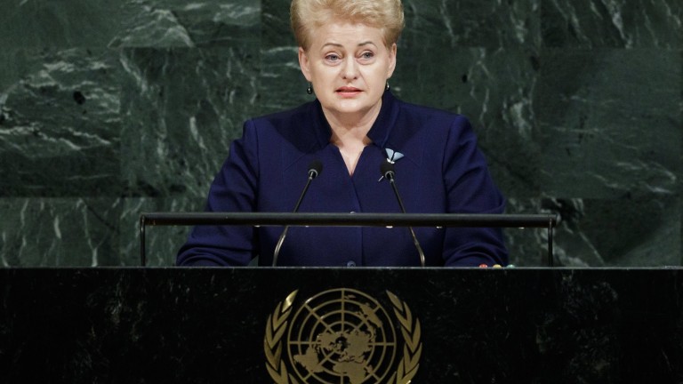 Литва обвини Русия, че отработва нападение срещу съседните държави