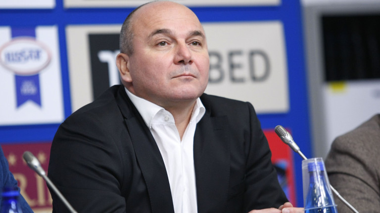 Любомир Дацов: Аз доклад за дейността на БФС не намирам