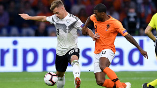 Германия продължи с лошото си представяне през тази година и