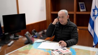 Израелският премиер Бенямин Нетаняху заяви че има много признаци сочещи