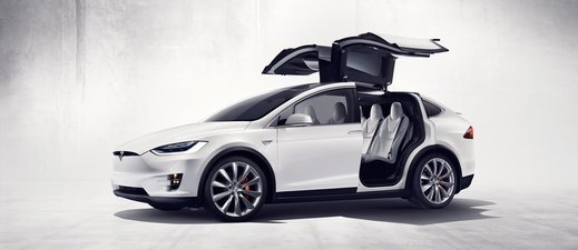 Вижте новия „летящ” модел на Tesla (ВИДЕО)