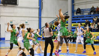 Дамският баскетболен отбор на Берое ще играе срещу словенския Цинкарна