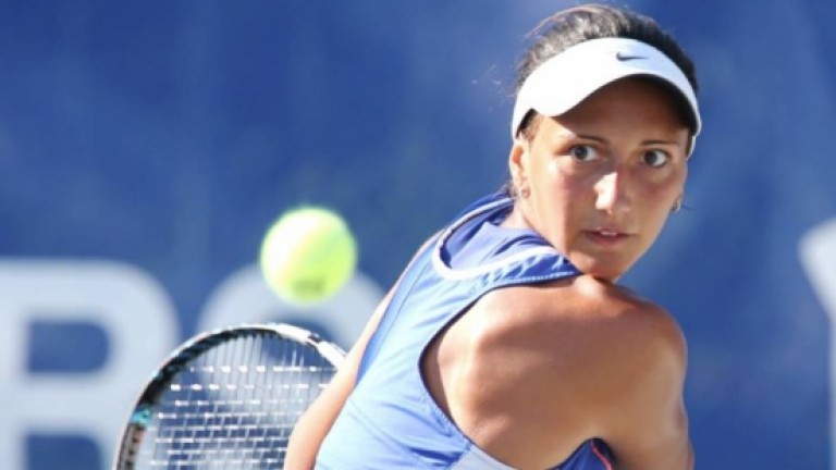 Александрина Найденова отново на 1/4-финал в Китай