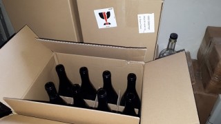 Увеличават се кражбите на скъп алкохол от хранителните магазини в