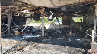 Зеленчукова борса в Петричко горя за втори път