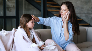 През последните няколко дни западните медии пишат че болниците в