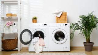 За какво да внимаваме, когато пералнята и сушилнята работят едновременно