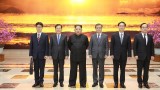 Ким Чен-ун иска да „напише нова история” с Южна Корея