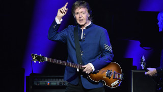 Пол Маккартни с нов албум