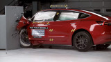 Audi E-Tron, Tesla Model 3 и кои са най-безопасните EV модели на пазара