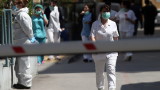 Увеличиха се жертвите на коронавируса в Гърция, Албания и Северна Македония