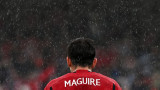 Манчестър Юнайтед може да се раздели с Хари Магуайър през зимата