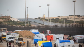 Агенция на ООН за палестинците отчете добър напредък в поставянето