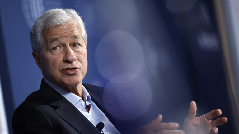 Шефът на JPMorgan: Лихвите ще се повишат много повече от сегашните нива