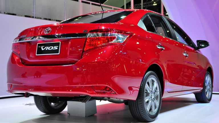 Toyota плаща на технологични гении да създадат кола, която не може да катастрофира   