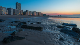 Белгийски град превръща изоставен хангар в мегабордей