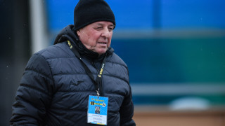 Тарханов разочарован: Трябваше да отбележим гол