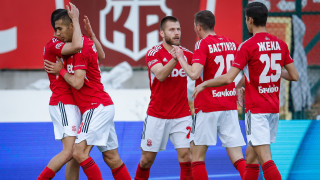 От ФК ЦСКА 1948 изпратиха информационно писмо до кмета на