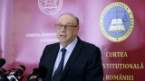Constitutional Court of Romania: Lasconi and Georgescu in the runoff on December 8