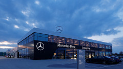 Британска компания купува генералния дистрибутор на Mercedes-Benz у нас