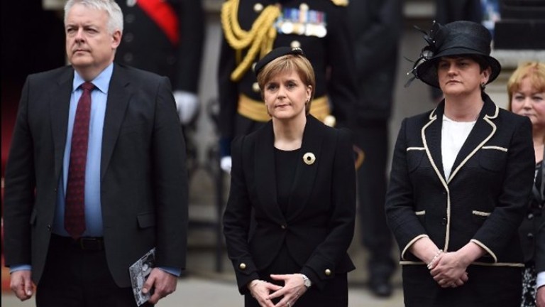 Шотландия и Уелс заплашиха да наложат вето на проектозакона за Брекзит