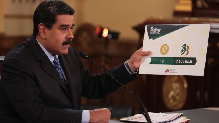 Венецуела обвини колумбийския президент за покушението срещу Мадуро 