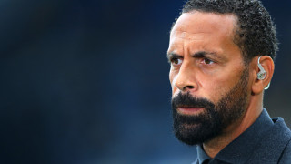 Бившият защитник на Манчестър Юнайтед Рио Фърдинанд заяви че би