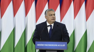 Унгарският премиер Виктор Орбан заяви че Доналд Тръмп няма да